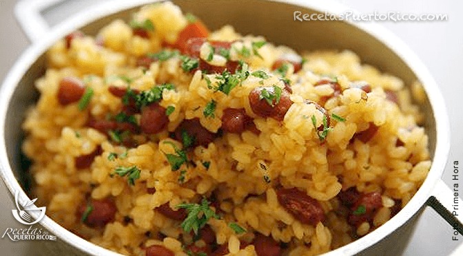 Arroz Mamposteao