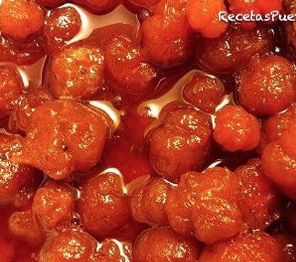 Dulce De Grosellas
