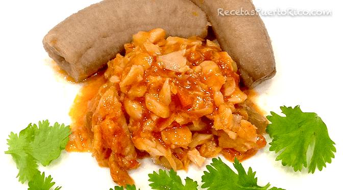 Bacalao Guisado