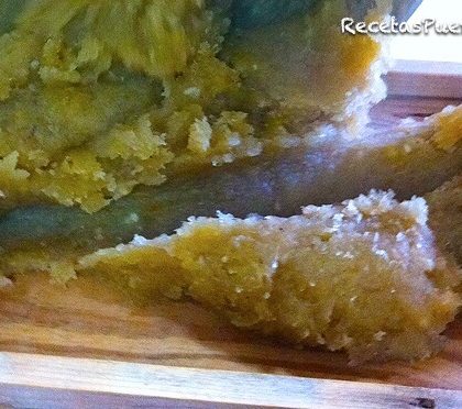 Dulce de Batata y Coco