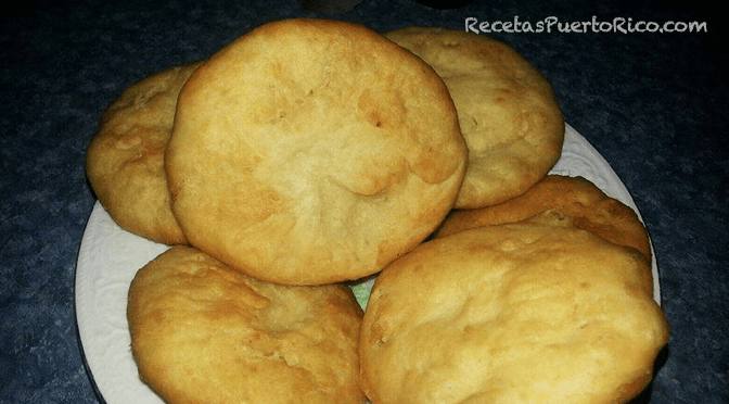 Arepas de Puerto Rico