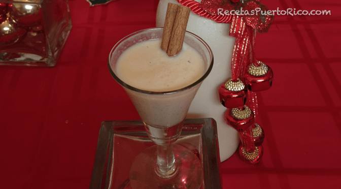 Coquito Tradicional