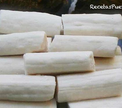 Receta de Cremitas de Coco de Puerto Rico