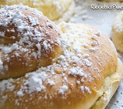 Pan de Mallorca de Puerto Rico