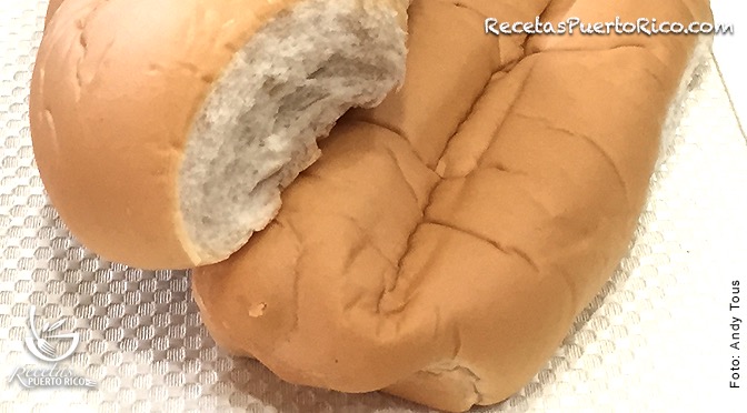 Receta de Pan Sobao (Pan de Manteca) 