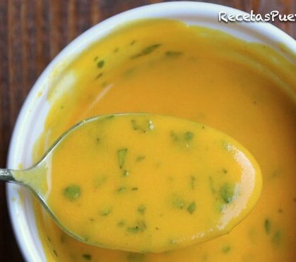Salsa De Parcha