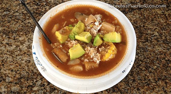 Sancocho (Tipico)