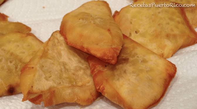 Tostones De Pana