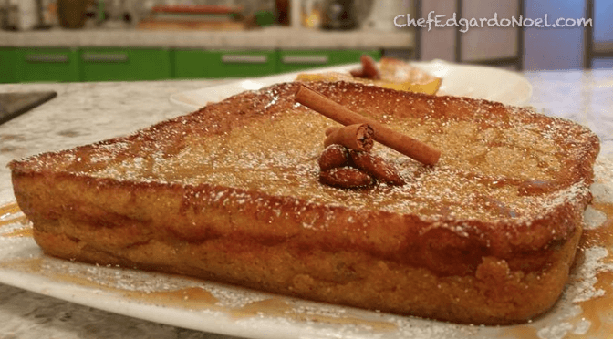 Budin De Calabaza