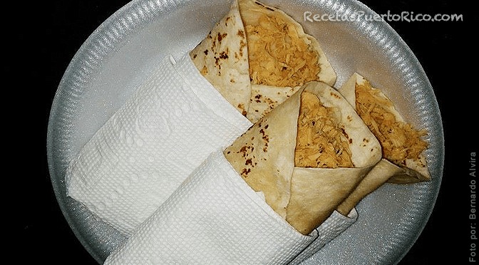 Burritos Criollos