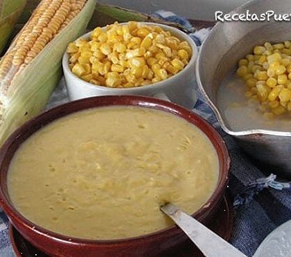 Mazamorra