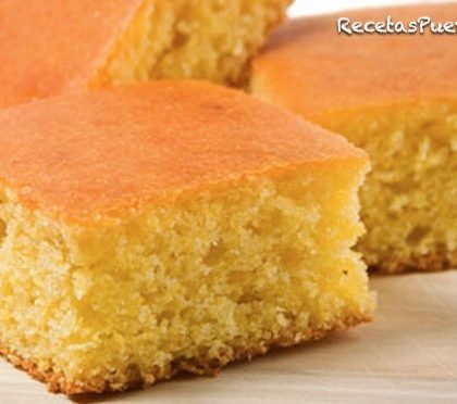 Pan de Maiz