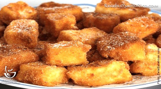 Leche Frita