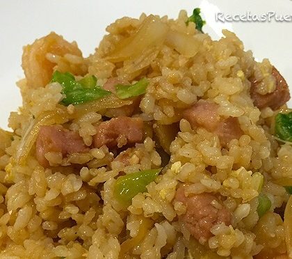Arroz Chino Boricua
