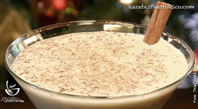 Coquito de Reyes Magos