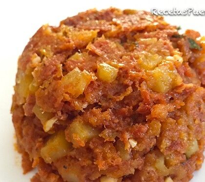 Corned Beef Con Papas