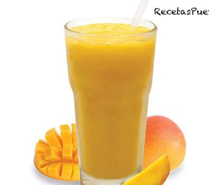 Frape De Mango