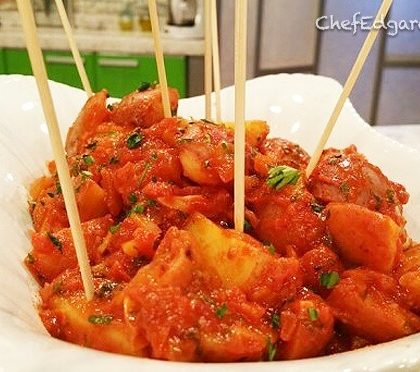 Papas Bravas