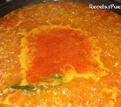 Arroz Con Consome