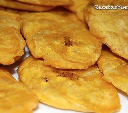 Tostones