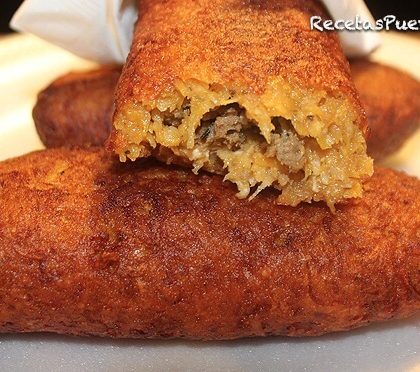 Masa para Alcapurrias
