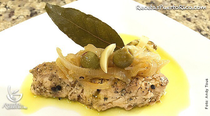 Pez Espada En Escabeche