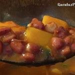 Receta de Habichuelas Guisadas con Calabaza