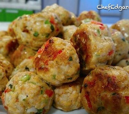 Albondigas De Pollo