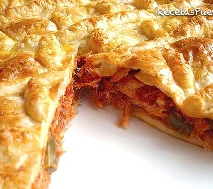 Pastel de Atun
