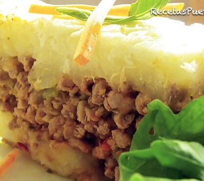 Pastelon de Yuca