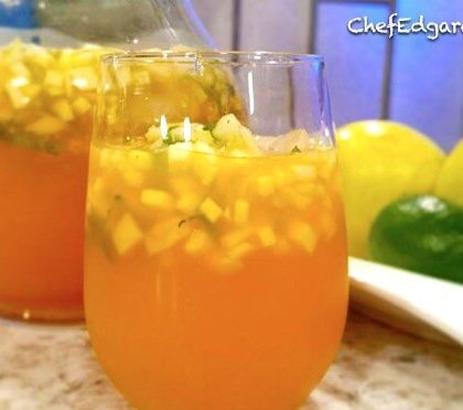 Sangria de Parcha
