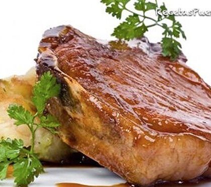 Chuleton de Cerdo