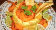 Mofongo de Pana