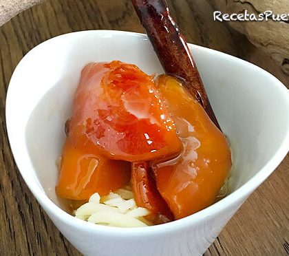 Casquitos de Guayaba