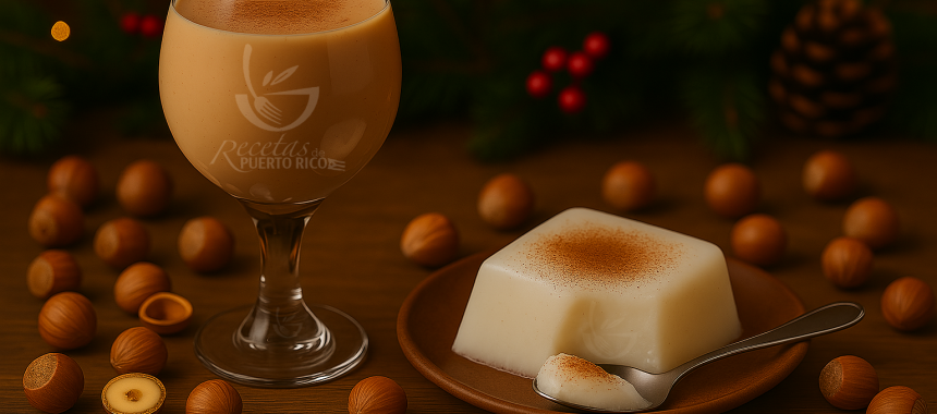 Coquito de Nutella