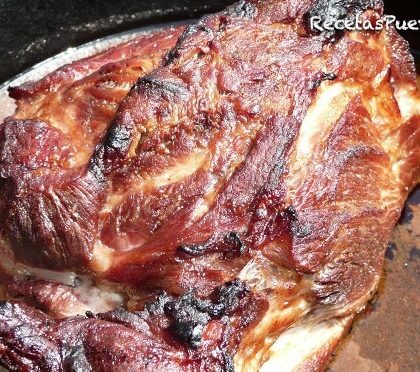 Pernil Artesanal