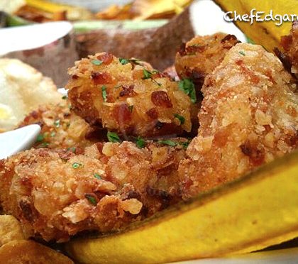 Chicharrones de Mero