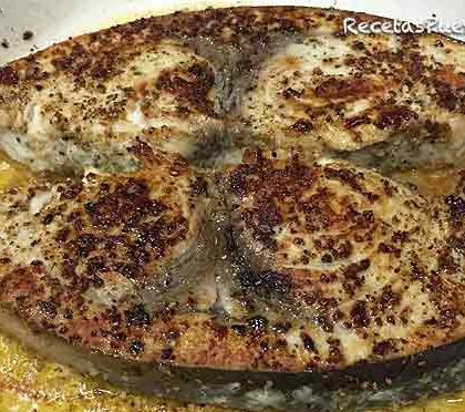 Filete De Pez Espada