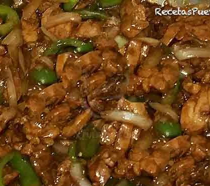 Pepper Pollo
