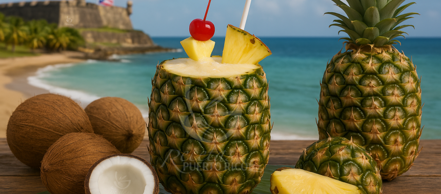 Piña Colada (1954)