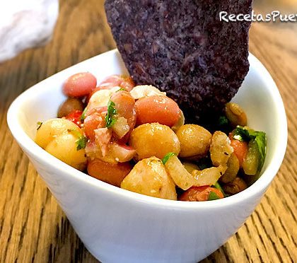 Ensalada de Granos