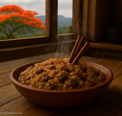 Arroz con Dulce