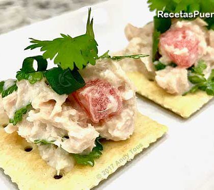 Ensalada de Atun