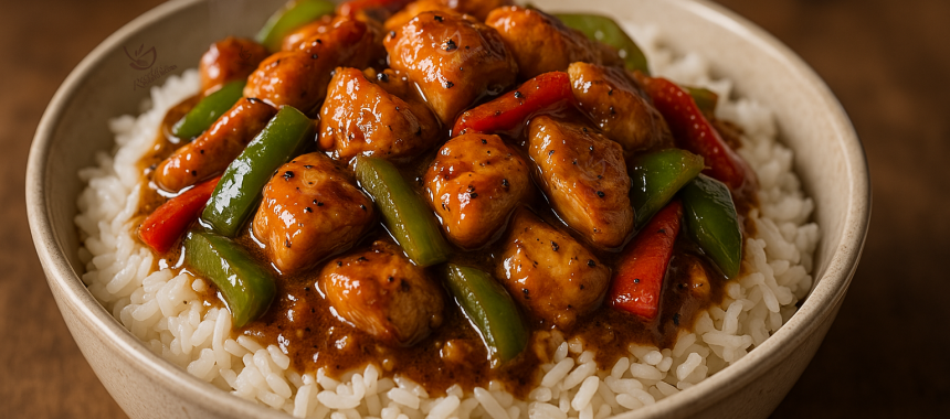 Pepper Pollo