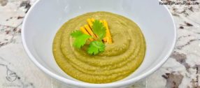 Crema de Lentejas