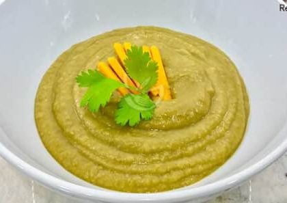 Crema de Lentejas