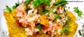 Ensalada de King Crab