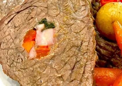 Carne Mechada