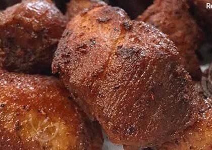 Masitas de Cerdo