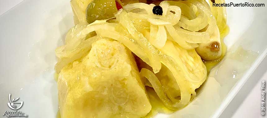 Pana en Escabeche